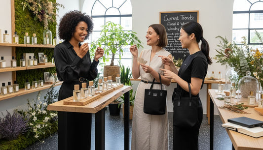 parfüm trends frauen