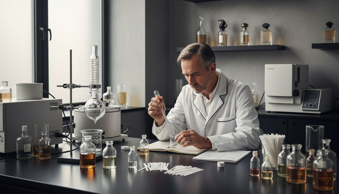Parfümlabor Experte Test