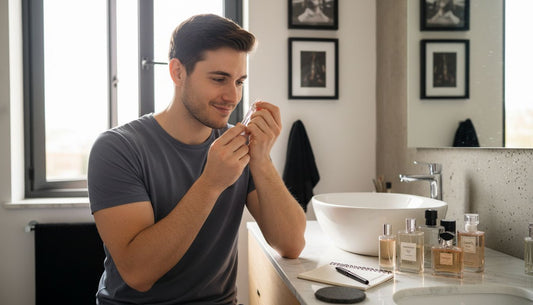 parfüm männer auswahl