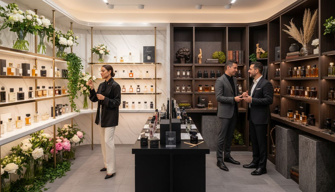 professionelle parfumberatung shop