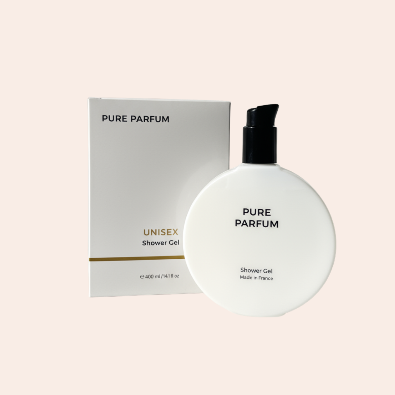 Pure Parfum - Duschgel
