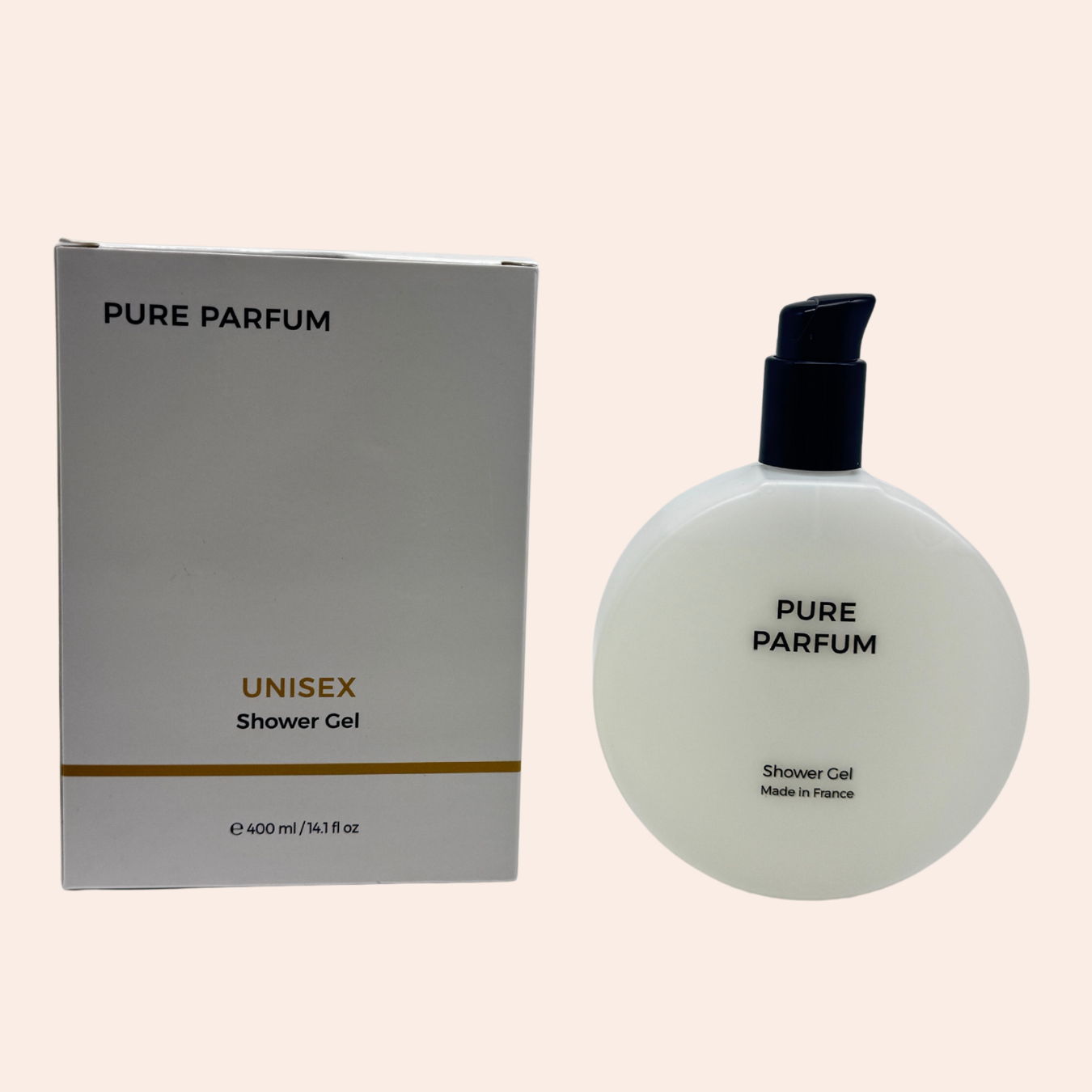 Pure Parfum - Duschgel