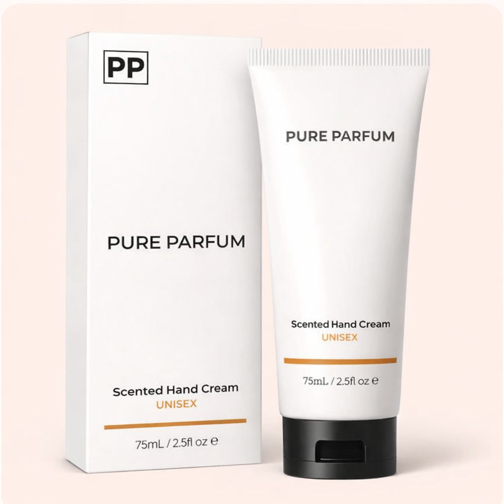 Pure Parfum – Signature Parfümierte Handcreme